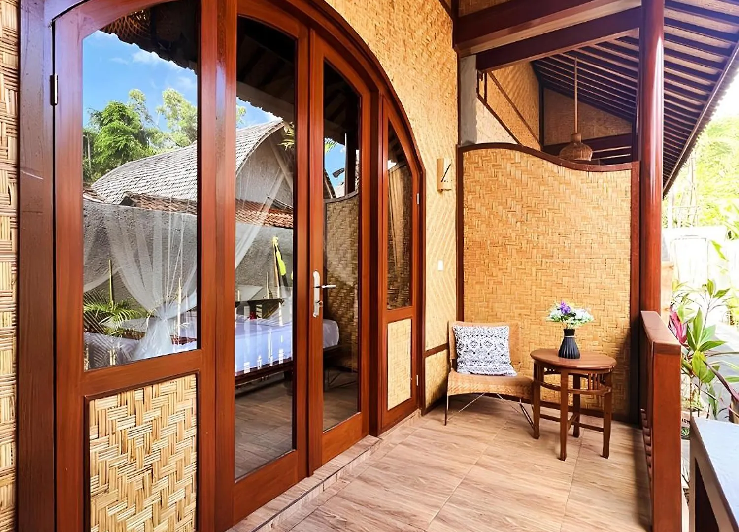 Holiday park Uluwatu Lumbung Cottages