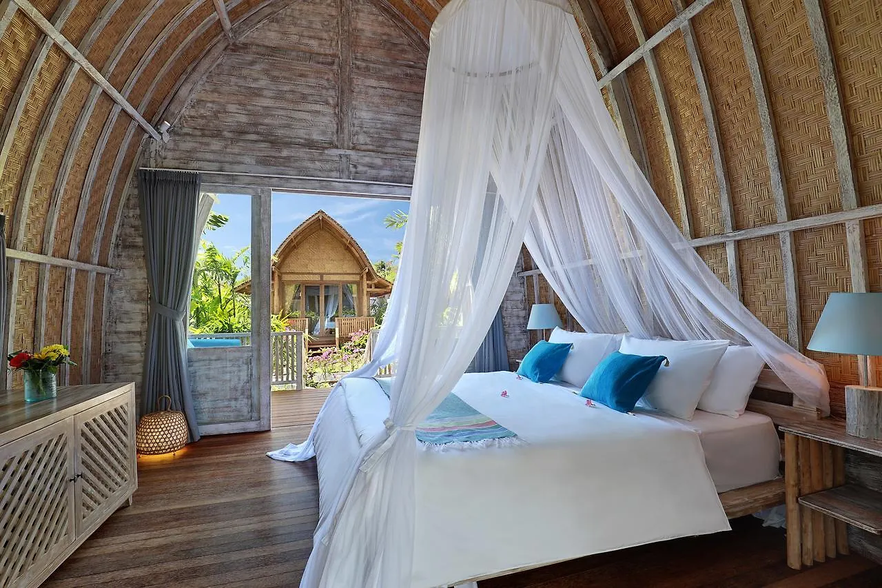 Uluwatu Lumbung Cottages 3*, Uluwatu (Bali)
