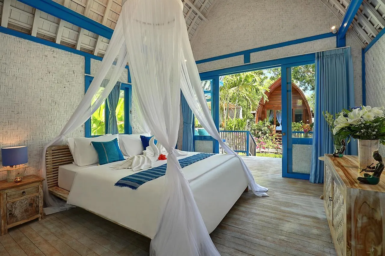 Uluwatu Lumbung Cottages Indonesia