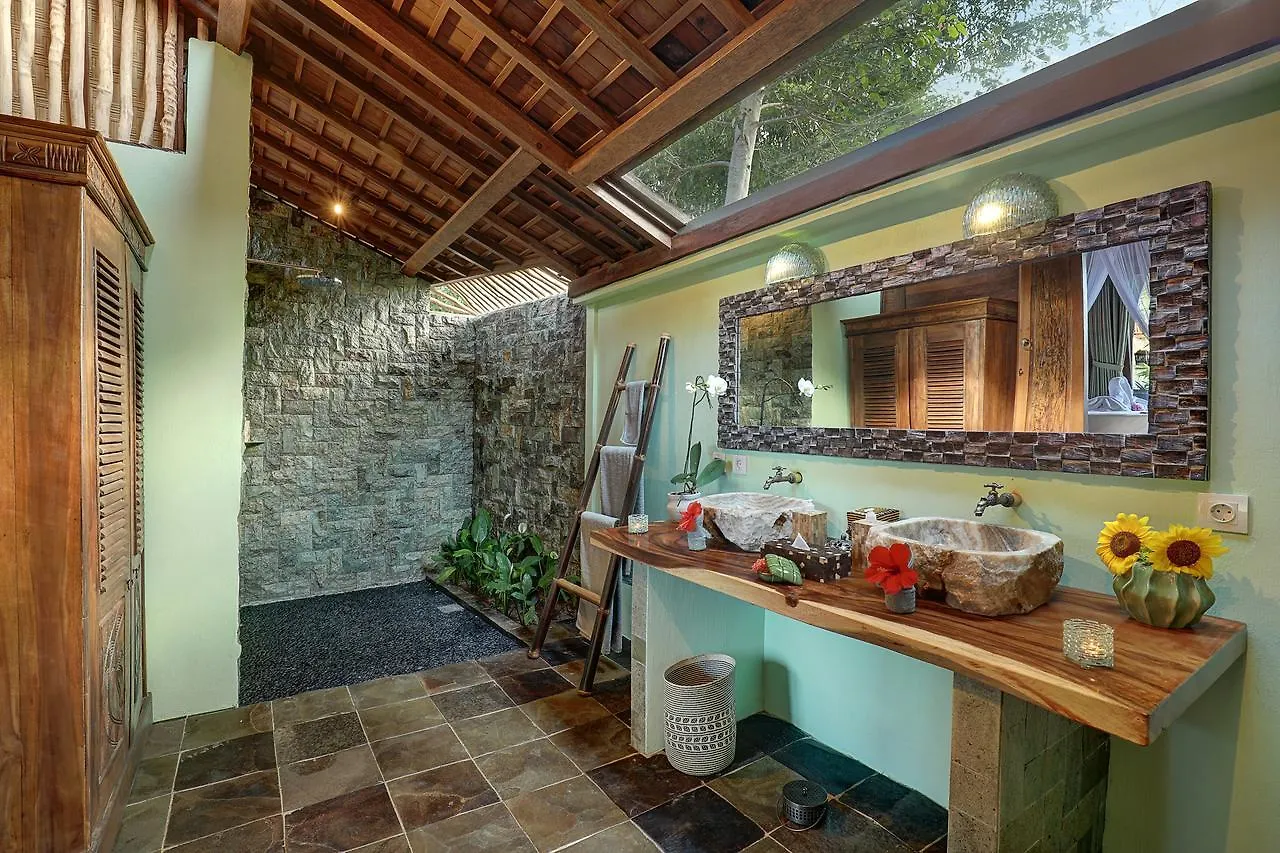 Uluwatu Lumbung Cottages Holiday park