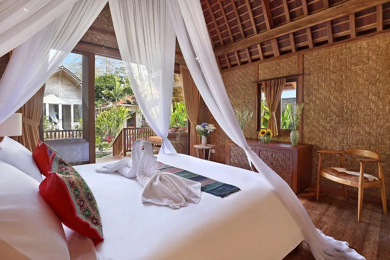 Holiday park Uluwatu Lumbung Cottages