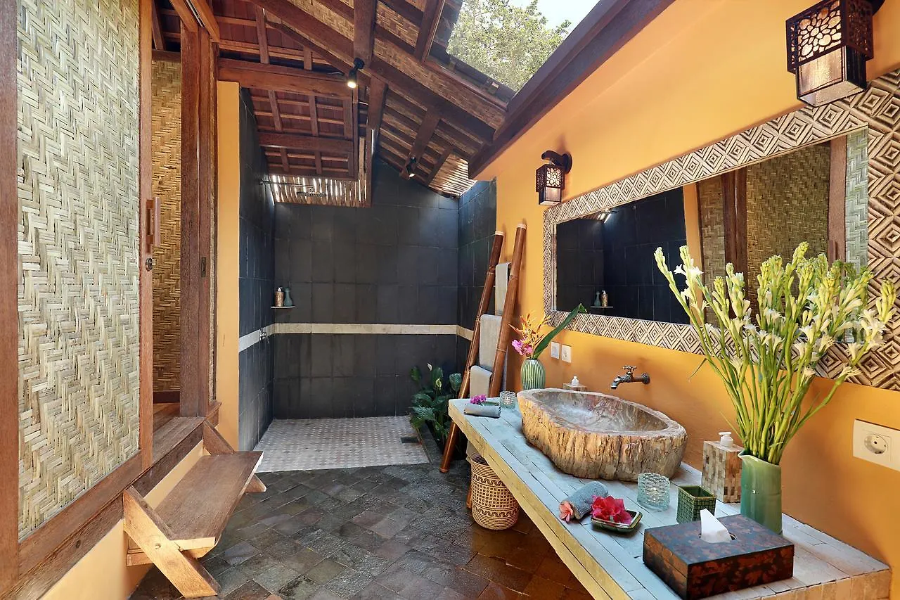 Holiday park Uluwatu Lumbung Cottages