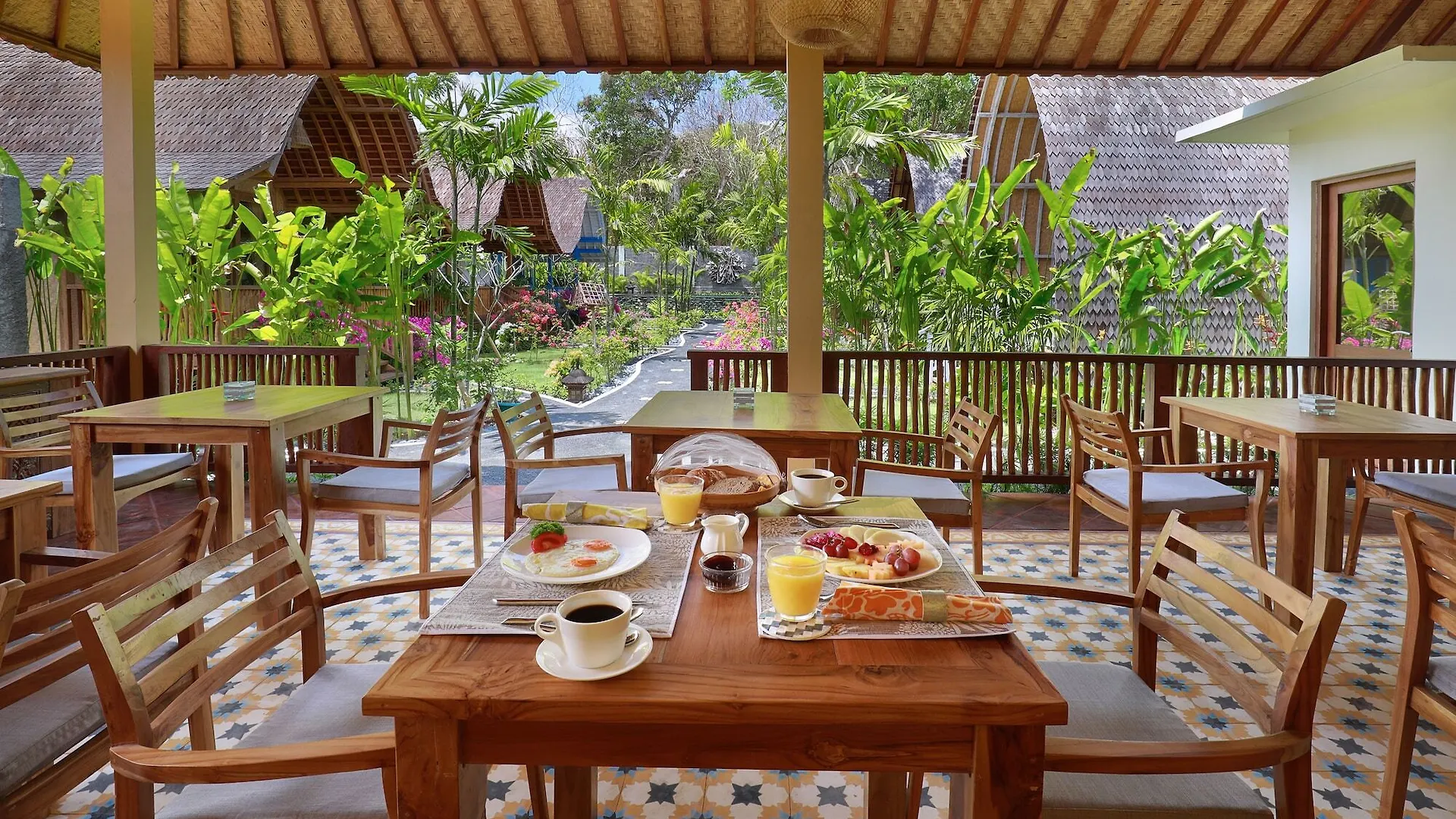Uluwatu Lumbung Cottages Uluwatu (Bali)